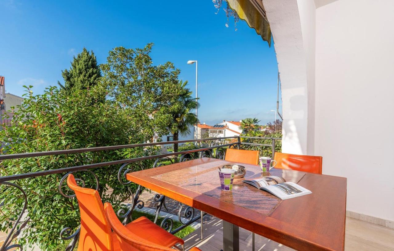 Apartment Complex Silvana Porec Exterior photo